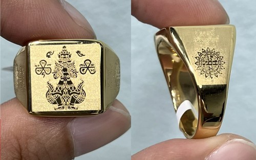Anello misura yantra - anello,