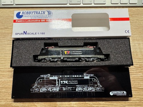 Hobbytrain h2761 locomotiva - hobbytrain,