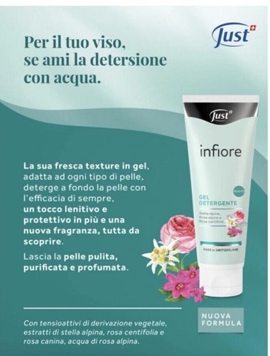 Crema detergente viso - crema,