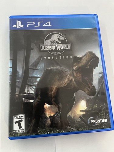 Jurassic world evolution - jurassic,