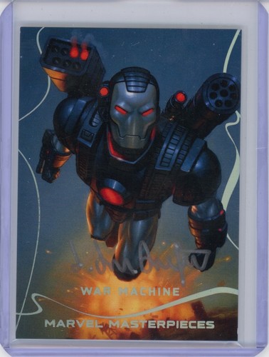 2022 marvel masterpieces - 2022,