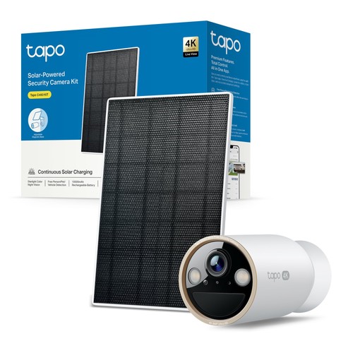 C460 kit 8mp telecamera - c460, 4k