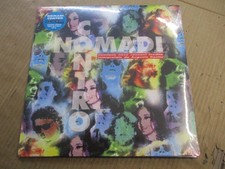 NOMADI - CONTRO - LP RISTAMPA