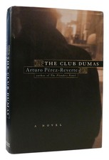 Arturo Perez-Reverte THE CLUB