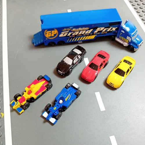 Camion corsa micro - da,