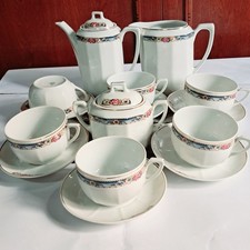 Servizio Di Tazze Da Tè