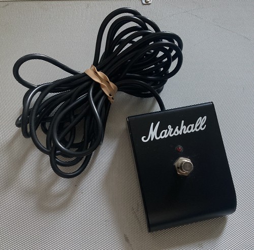 Marshall interruttore pedale - marshall,