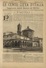 CENTO (LE) città d'Italia
