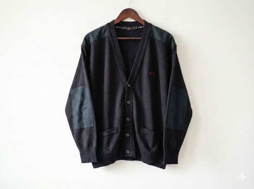 Cardigan vintage paul shark - &,