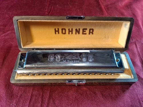 Alte hohner germany - m.,