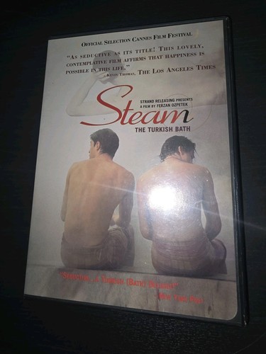 Steam the turkish bath dvd - steam:,