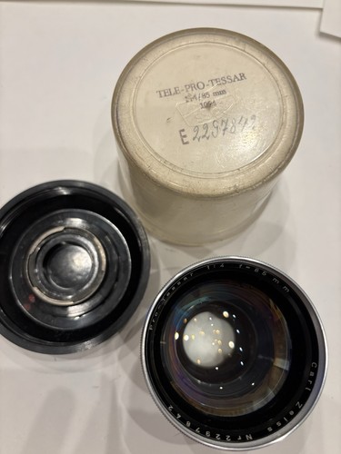 Zeiss ikon contaflexpro - zeiss,
