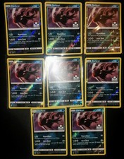 1x Carta Pokemon DARKRAI BUS