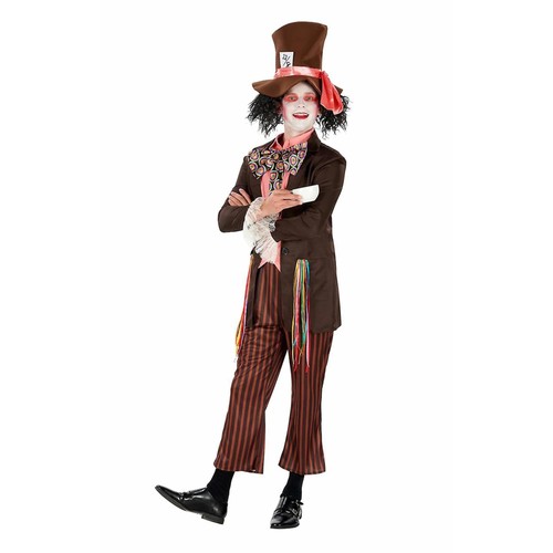 Costume cappellaio matto - cappellaio,