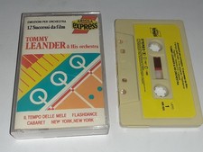 MUSICASSETTA Tommy Leander &