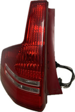 Fanale posteriore sinistro per