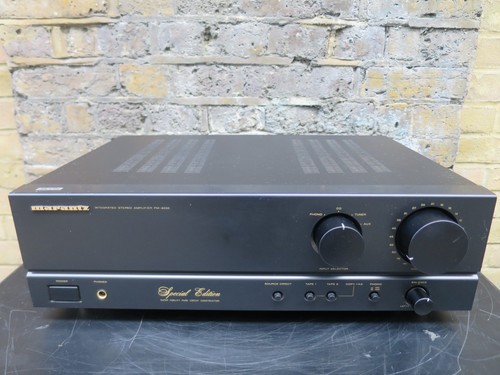 Marantz 40se amplificatore - marantz, pm-40se