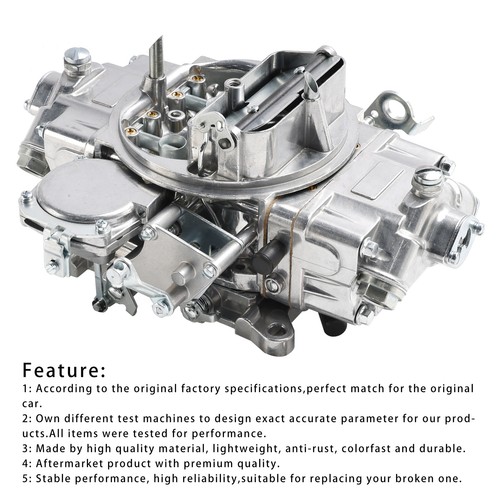 Carburetor barrel 3310s - carburetor, 4-barrel