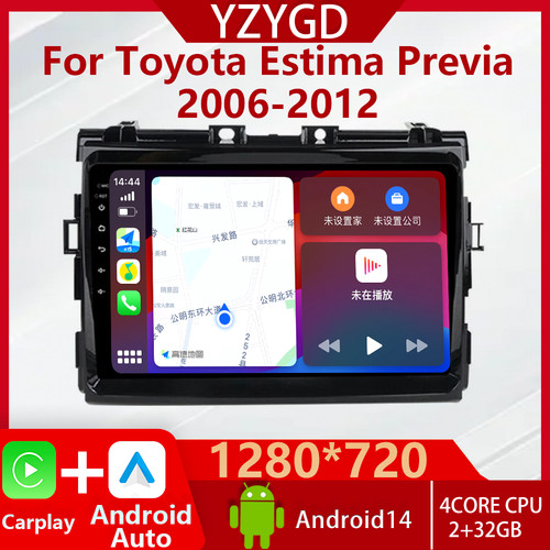 Per toyota estima - toyota,