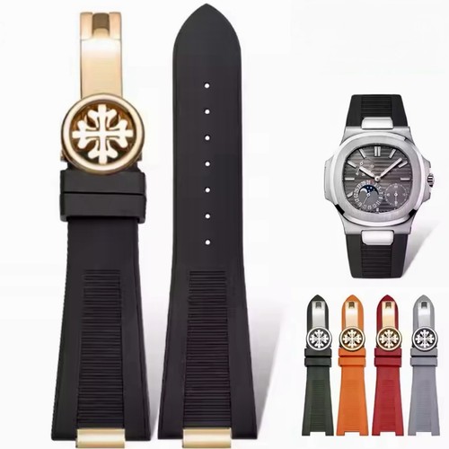 Cinturino orologio gomma fkm - orologio,