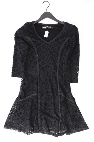 Desigual abito in pizzo - ✅,