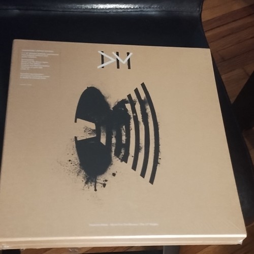 Depeche mode box - depeche, 12"