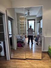 Armadio ikea pax con ante - pax,