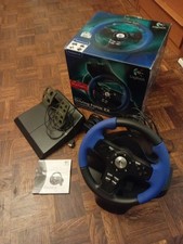 LOGITECH. DRIVING FORCE EX