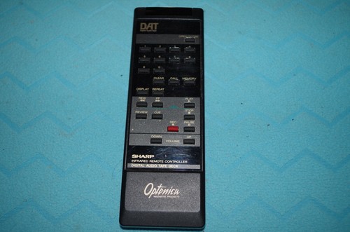 Telecomando sharp dat optonica - telecomando,