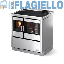 Cucina A Legna Ventilata 7,5