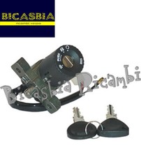 17453 - QUADRO SERRATURA ACCENSIONE AVVIAMENTO HONDA 50 SKY - MTX 125