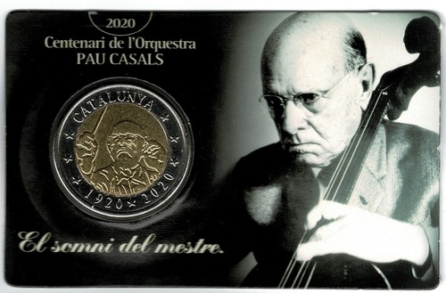 Set moneda euros prueba - 2,