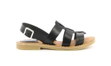 Kickers sandali tinou black - kickers,
