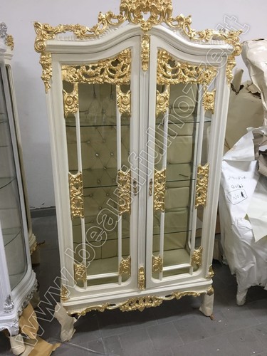 Vetrina ante in - 2, legno