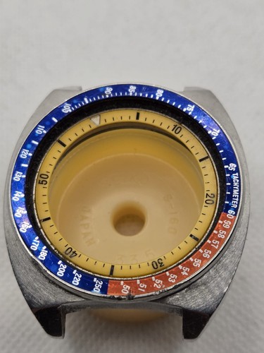 Vintage seiko 6139 - vintage,