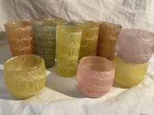 Set 13 Bicchieri Vintage