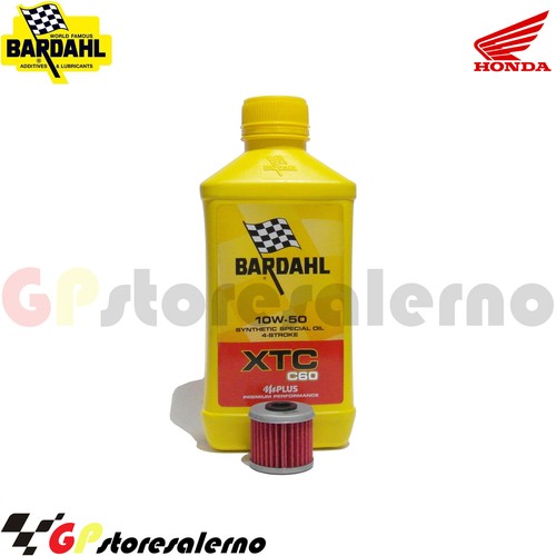 Kit olio filtro bardahl - olio,