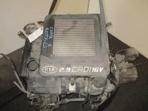 Motore completo kia - motore,