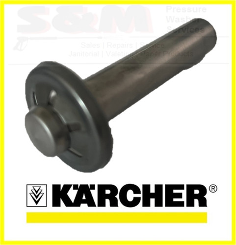 Pistone idropulitrice karcher - pistone,