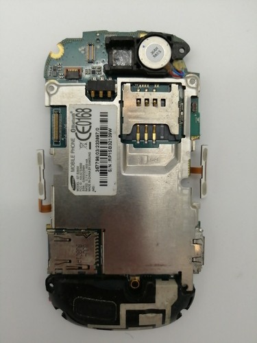 Samsung corby s3650 scheda - samsung,