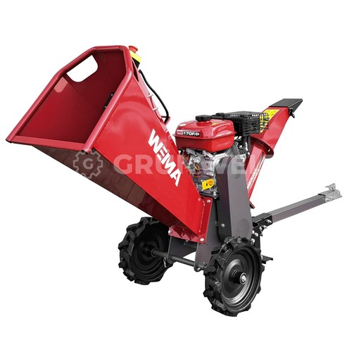 Trituratore per legno