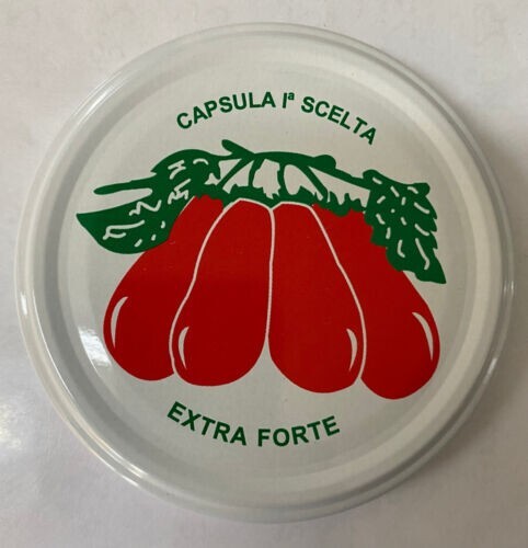 100 capsule diametro 82 - 100, 53-63-82