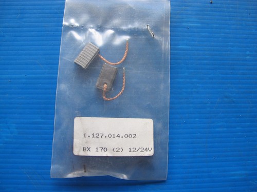 Spazzole alternatore bosch - spazzole,