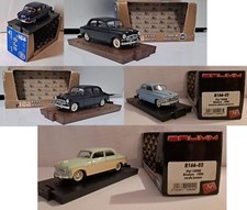 2356. BRUMM Lotto di 5 modelli