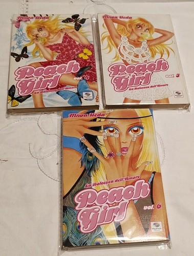 Peach girl dolcezza dell - girl, la