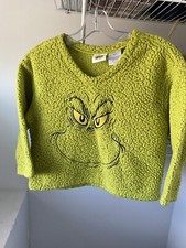 THE GRINCH Dr Seuss childrens