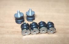 KIT 6 PZ ANTIVIBRANTE RIPRISTINO MOTOSEGA HUSQVARNA 61 66 162 242 266 268 272 XP