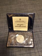 MONETA CELEBRATIVA MESSICO