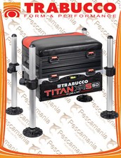 TRABUCCO paniere TITAN XR5 1X SIDE DRAWER