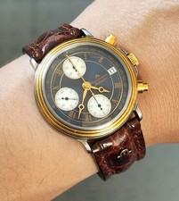 OROLOGIO POLSO Maurice Lacroix Masterpiece AUTOMATIC 03291  ø 37 mm. Chrono Day